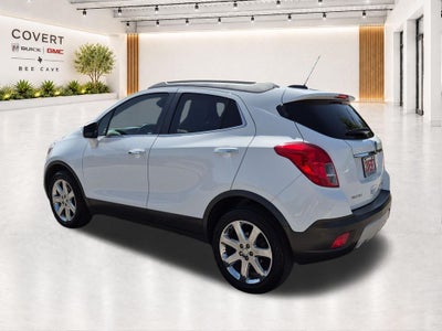 2016 Buick Encore Premium