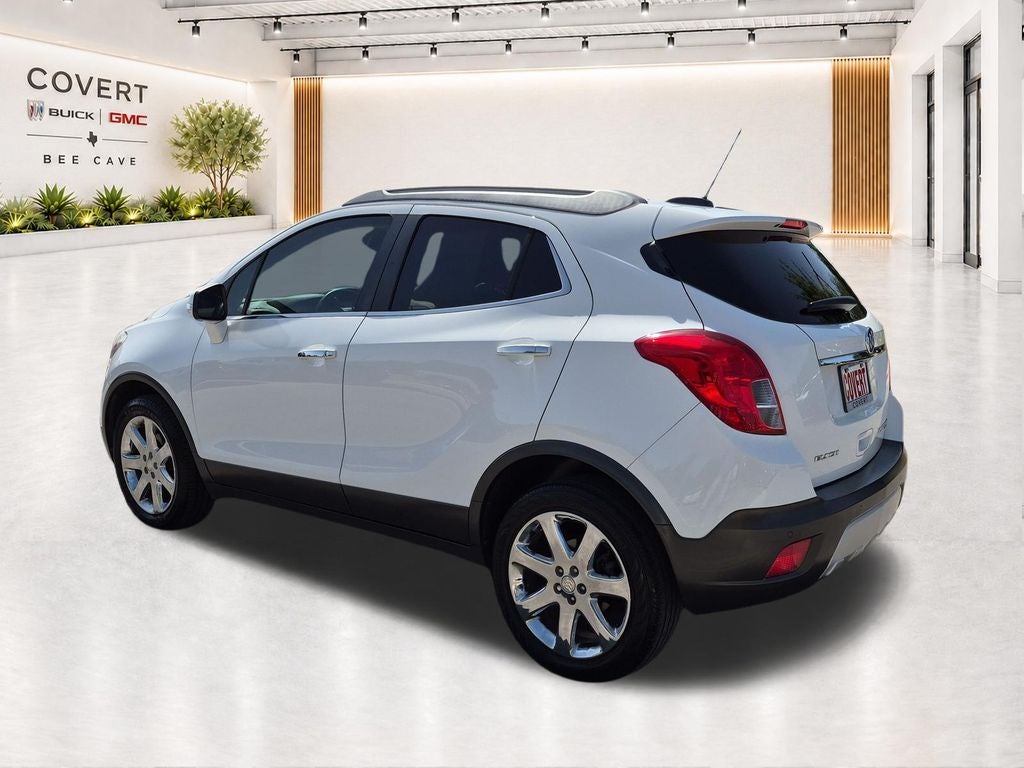 2016 Buick Encore Premium