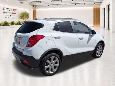 2016 Buick Encore Premium