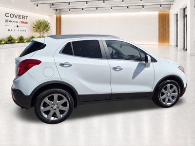 2016 Buick Encore Premium