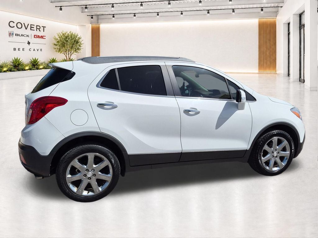 2016 Buick Encore Premium