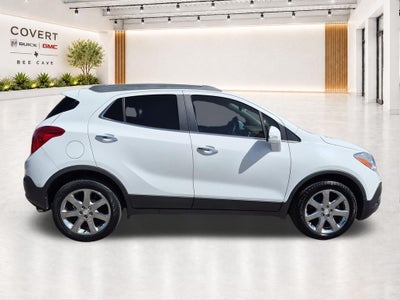2016 Buick Encore Premium