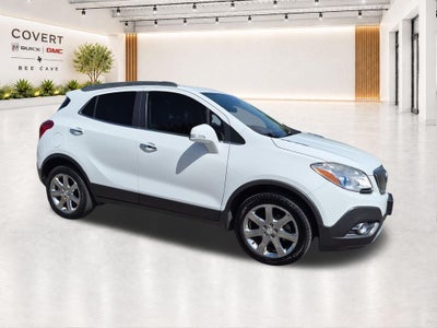 2016 Buick Encore Premium