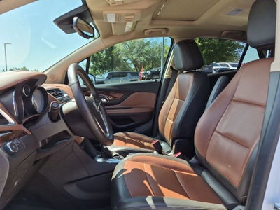 2016 Buick Encore Premium
