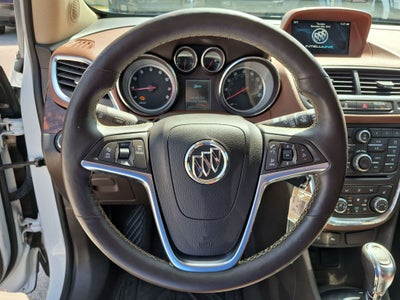 2016 Buick Encore Premium