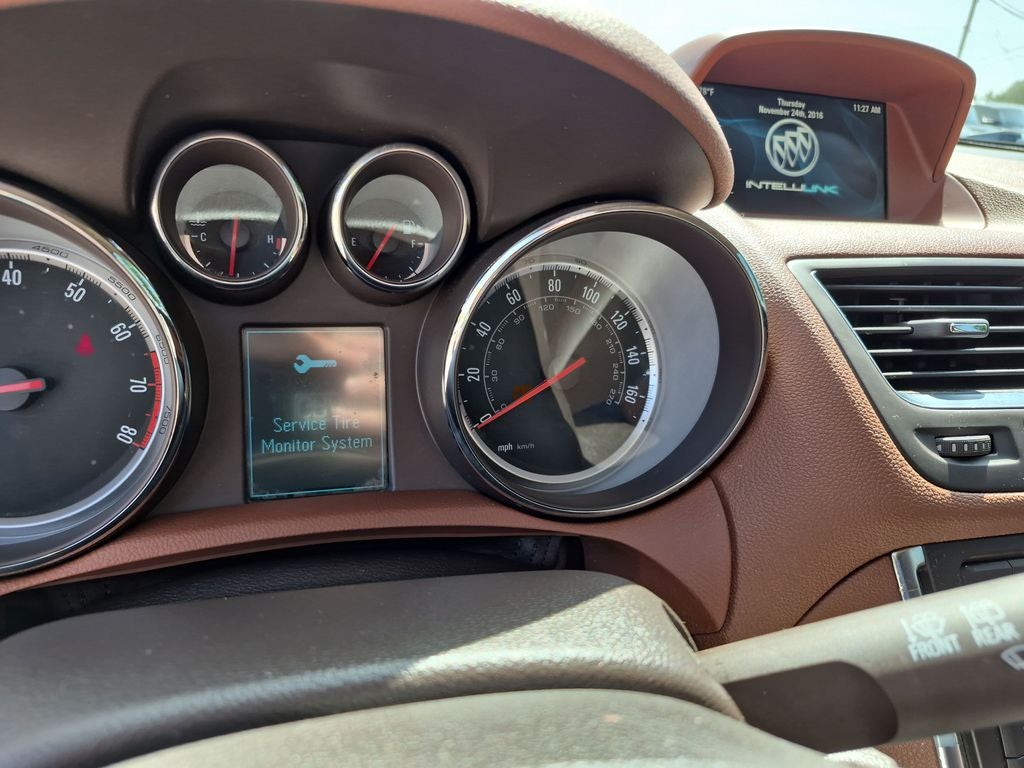 2016 Buick Encore Premium