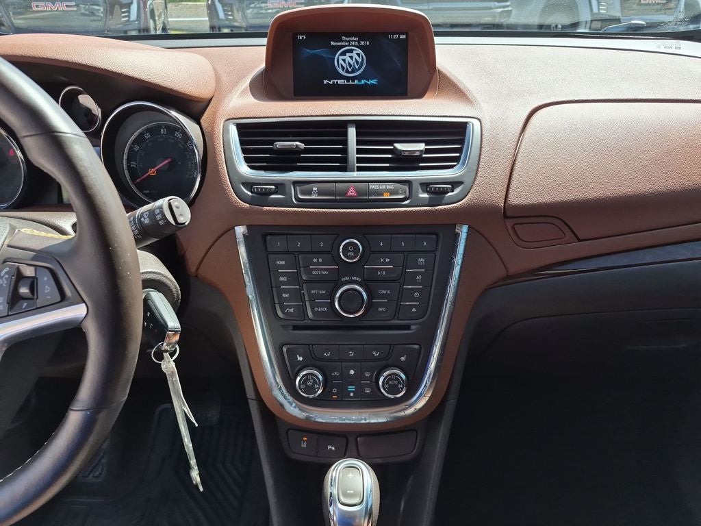 2016 Buick Encore Premium