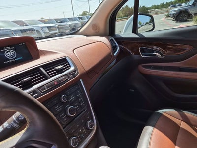 2016 Buick Encore Premium