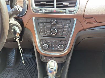 2016 Buick Encore Premium