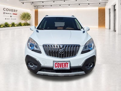 2016 Buick Encore Premium