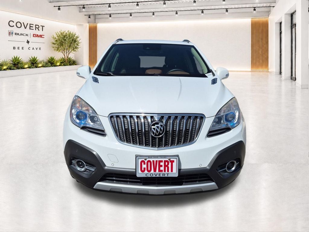 2016 Buick Encore Premium
