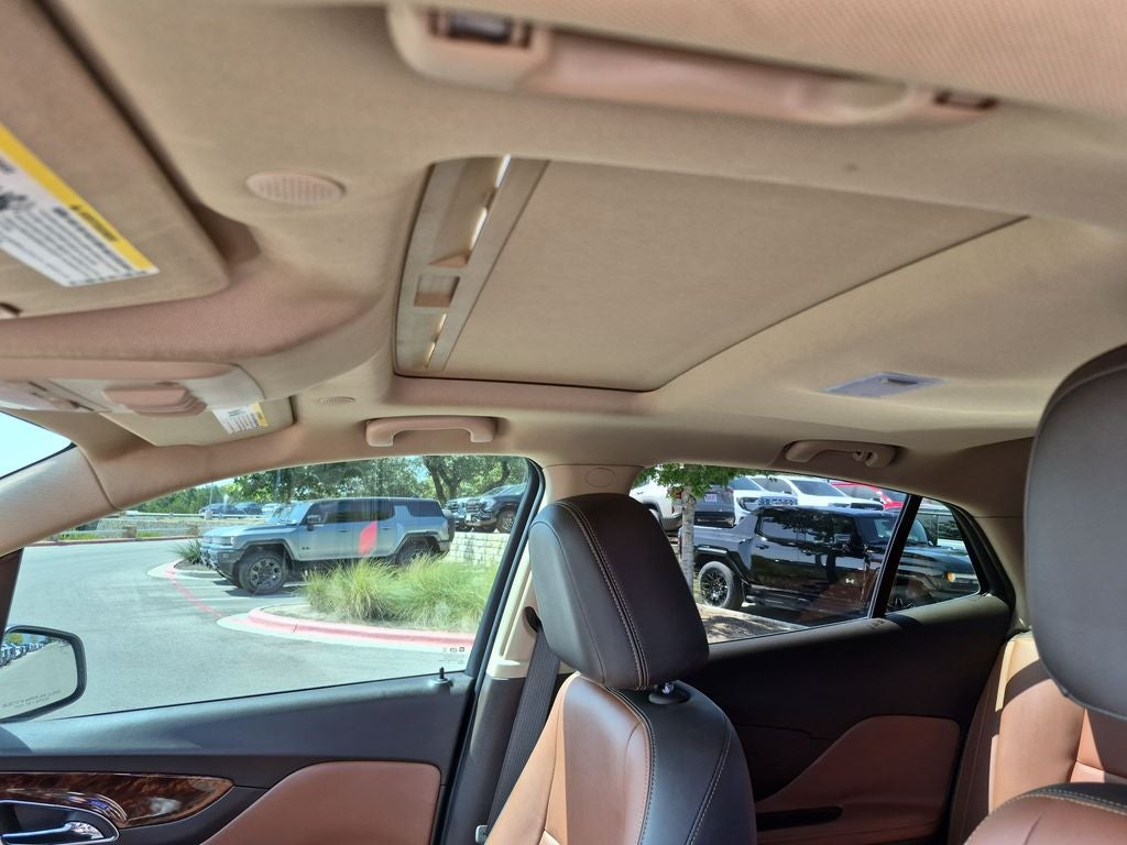 2016 Buick Encore Premium