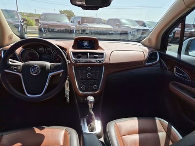 2016 Buick Encore Premium