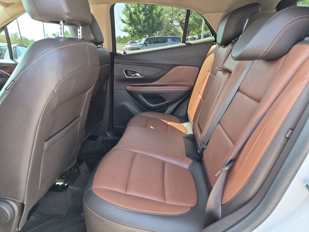 2016 Buick Encore Premium