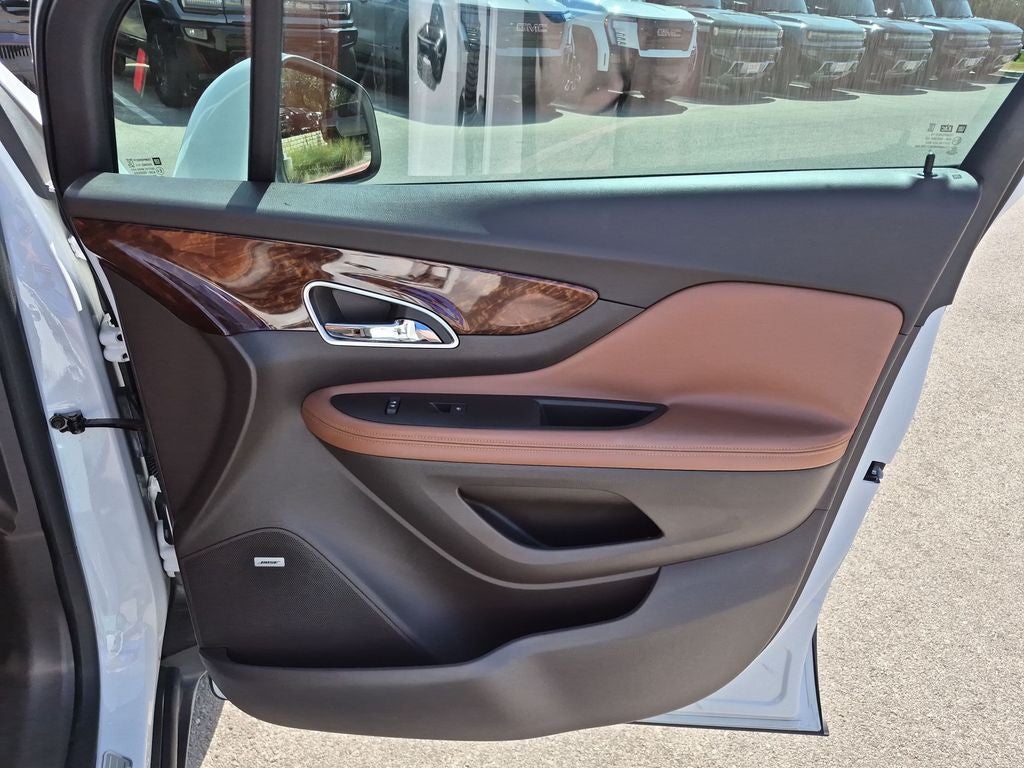 2016 Buick Encore Premium