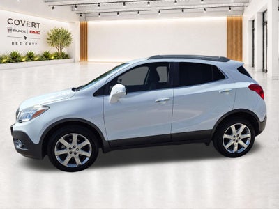 2016 Buick Encore Premium