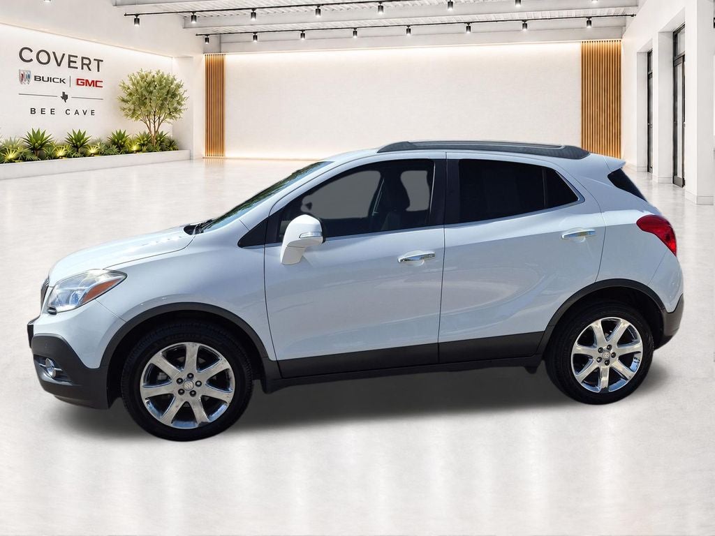 2016 Buick Encore Premium