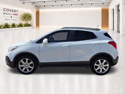 2016 Buick Encore Premium