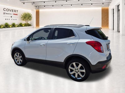 2016 Buick Encore Premium