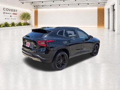 2024 Chevrolet Trax FWD 4dr ACTIV