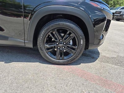 2024 Chevrolet Trax FWD 4dr ACTIV