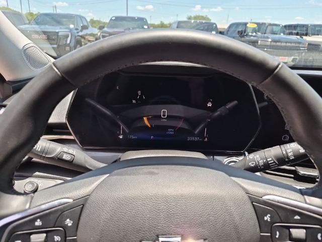2024 Chevrolet Trax FWD 4dr ACTIV