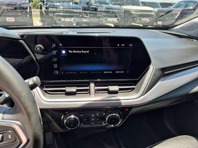 2024 Chevrolet Trax FWD 4dr ACTIV