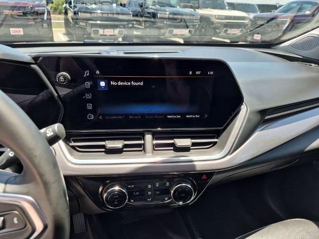 2024 Chevrolet Trax FWD 4dr ACTIV