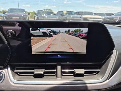 2024 Chevrolet Trax FWD 4dr ACTIV