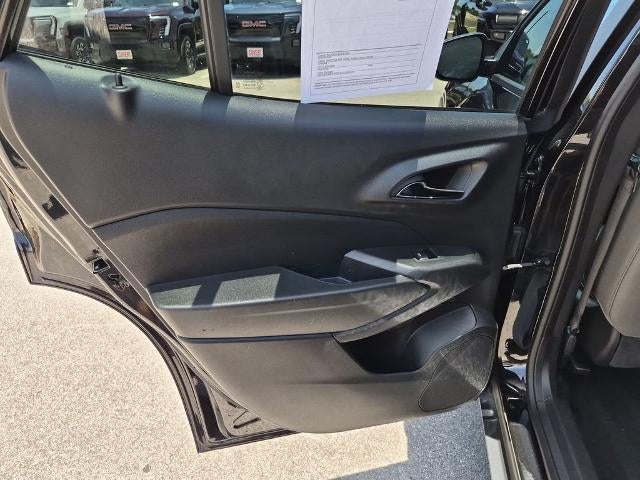 2024 Chevrolet Trax FWD 4dr ACTIV