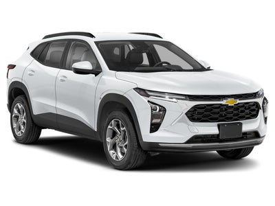 2024 Chevrolet Trax FWD 4dr ACTIV