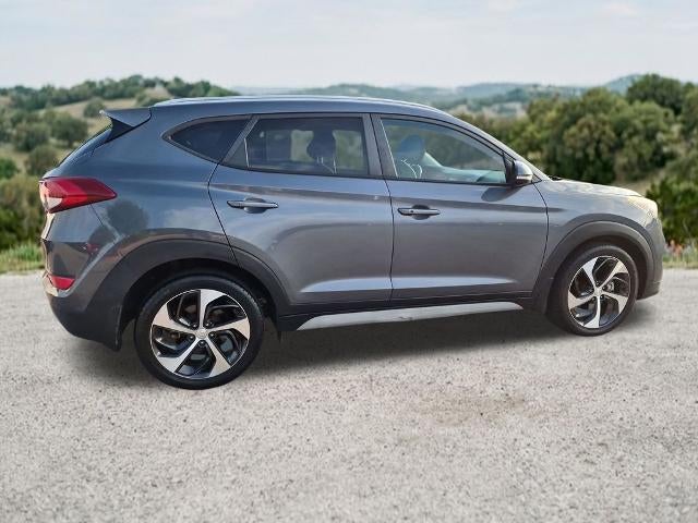 2018 Hyundai TUCSON Sport FWD