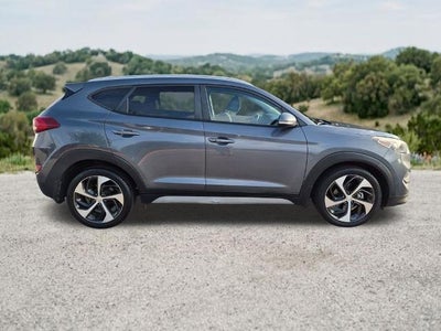 2018 Hyundai TUCSON Sport FWD