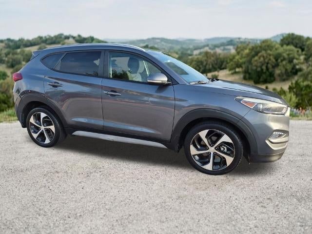 2018 Hyundai TUCSON Sport FWD