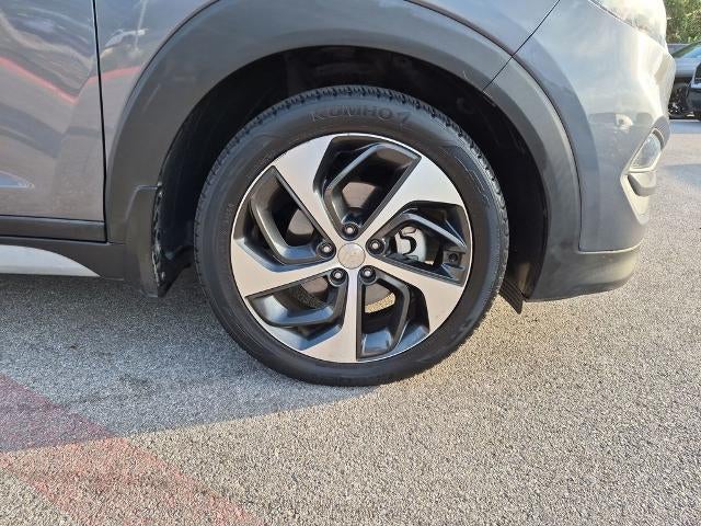 2018 Hyundai TUCSON Sport FWD