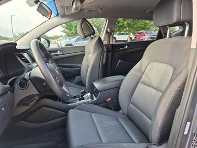2018 Hyundai TUCSON Sport FWD