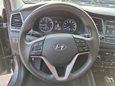 2018 Hyundai TUCSON Sport FWD