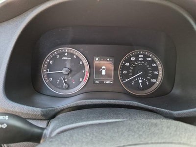 2018 Hyundai TUCSON Sport FWD