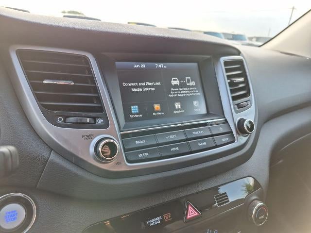 2018 Hyundai TUCSON Sport FWD