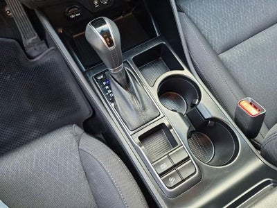 2018 Hyundai TUCSON Sport FWD