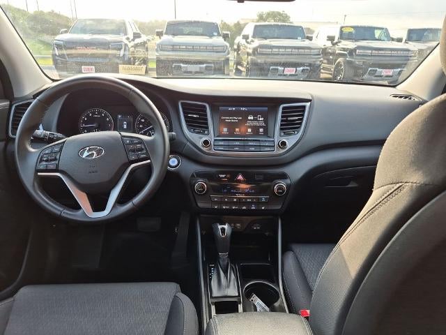 2018 Hyundai TUCSON Sport FWD