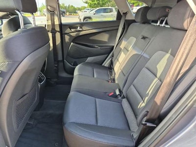 2018 Hyundai TUCSON Sport FWD