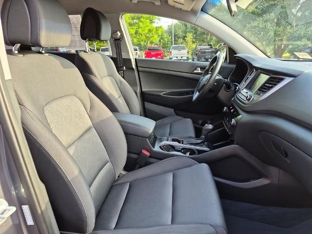 2018 Hyundai TUCSON Sport FWD