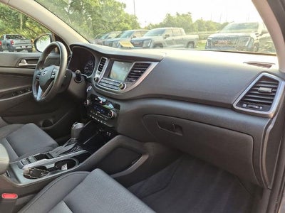 2018 Hyundai TUCSON Sport FWD