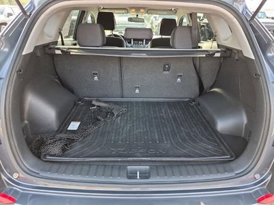 2018 Hyundai TUCSON Sport FWD