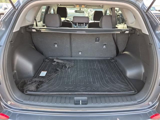 2018 Hyundai TUCSON Sport FWD