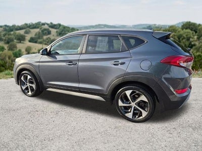 2018 Hyundai TUCSON Sport FWD