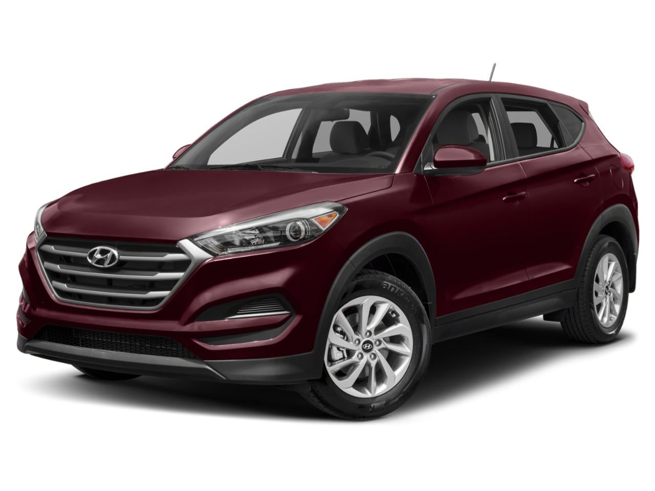 2018 Hyundai TUCSON Sport FWD