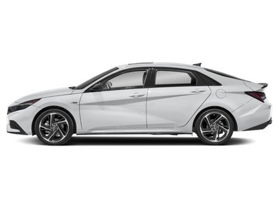 2022 Hyundai ELANTRA N Line DCT