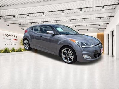 2015 Hyundai VELOSTER 3dr Cpe Auto